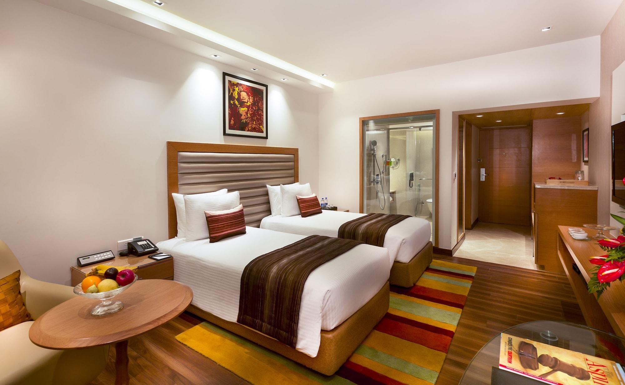 แกรนด์ เจนไน บาย จีอาร์ที โฮเต็ล Hotel เชนไน ภายนอก รูปภาพ