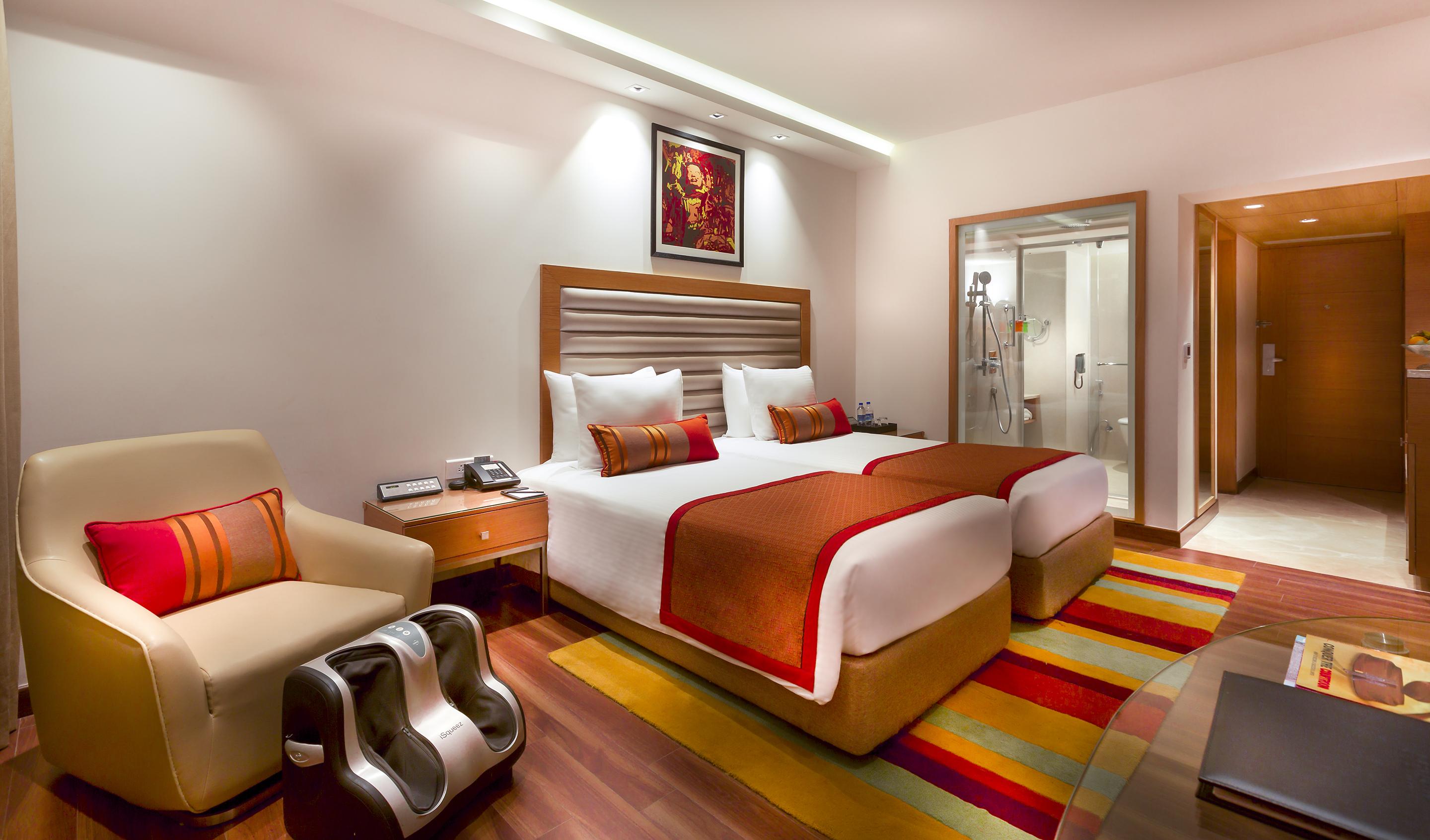 แกรนด์ เจนไน บาย จีอาร์ที โฮเต็ล Hotel เชนไน ภายนอก รูปภาพ