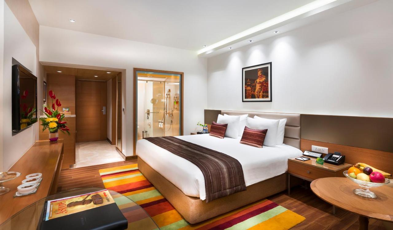 แกรนด์ เจนไน บาย จีอาร์ที โฮเต็ล Hotel เชนไน ภายนอก รูปภาพ A room at the Taj Bengal